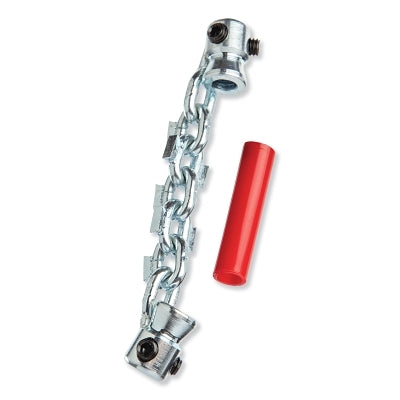 FlexShaft carbide-tipped chain striker, 5/16 in. cable, 3 chains