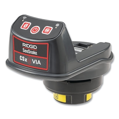 Dispositivo de control Wi-Fi CSx Via™, 5,9 pulgadas de largo, 4,2 pulgadas de ancho, solo dispositivo