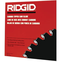 Carbide-tipped circular saw blades, 14 inches, 80 teeth