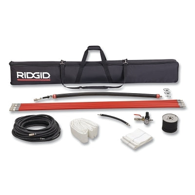 Sistema de arranque de parche de tubería, diámetro de tubería de 2 pulgadas x longitud de parche de 32 pulgadas, 217 psi
