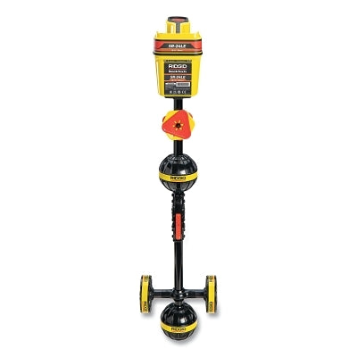 Localizadores de línea SeekTech® con Bluetooth® y GPS, antena omnidireccional, alcance de 1093 yardas