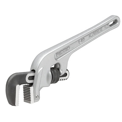 Llave para tubos de aluminio, E-918, 18" de largo, capacidad para tubos de 2-1/2"