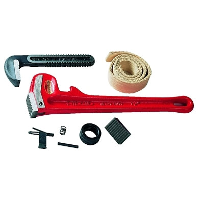 Replacement part for pipe wrench, hook jaw, size 60