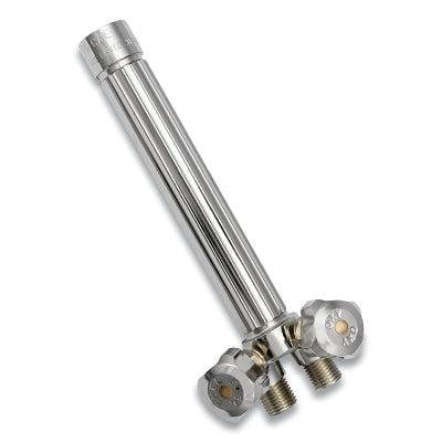 Torch body; Medium-duty torch handle, 7 inches, 6-inch cuts; Medium-duty handle