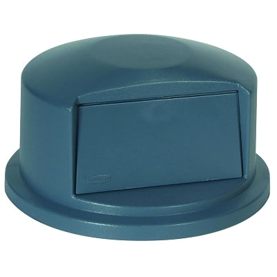 Brute Dome Lids for 55-Gallon Brute Round Containers, 27 1/4 Inch