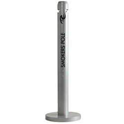 Smoking canes, 41 inches tall, black