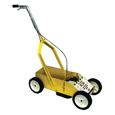 STRIPING MACHINE FOR ATHLETIC FIELDS