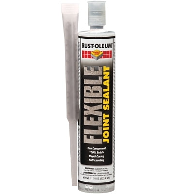 Sellador de juntas flexible Concrete Saver, 22 oz, gris claro