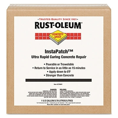 Concrete Saver InstaPatch Concrete Repair Compound, 1 Gallon