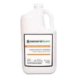 Broad Spectrum Disinfectant Cleaner, 55 Gallon Drum, Spice Scent