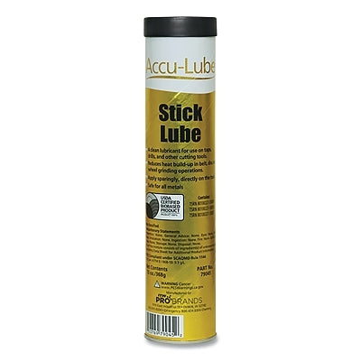Lubricante en barra, frasco de 2.2 oz