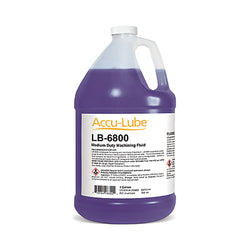 Fluido de corte y aserrado LB-6800, botella de 1 galón