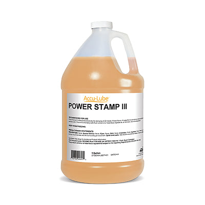Power Stamp III Superior, 1 Gallon Jug