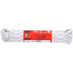Cable Spot Cord®, capacidad de 1600 lb, 1200 pies, 5/16 pulg. de diámetro, algodón, blanco