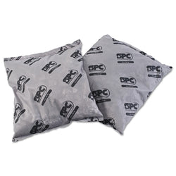 Almohada ALLWIK®, 28 galones, 18 pulgadas de ancho x 18 pulgadas de largo, gris