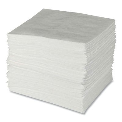 Almohadilla absorbente de aceite ENV®, 15 pulgadas de ancho x 19 pulgadas de largo