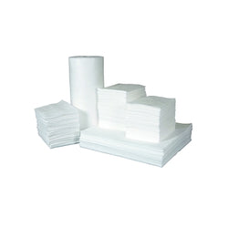 SPC Env™ Contractor Grade Oil Absorbers, absorb 28.5 gallons, 15 inches x 19 inches