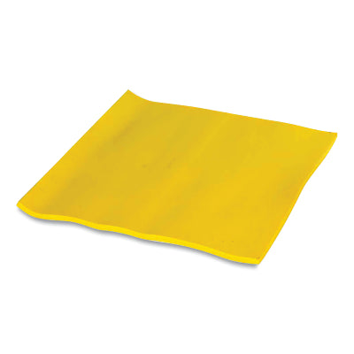 Sellador de drenaje, PVC, 24 x 24 pulgadas, amarillo