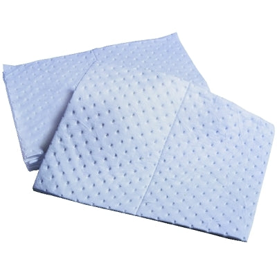 SPC oil absorbent, absorbs 71 gal, 8 inches x 10 feet