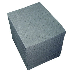 SPC UXT "Extra Tough" Universal Absorbents, absorb 31.5 gallons, 15" x 19"