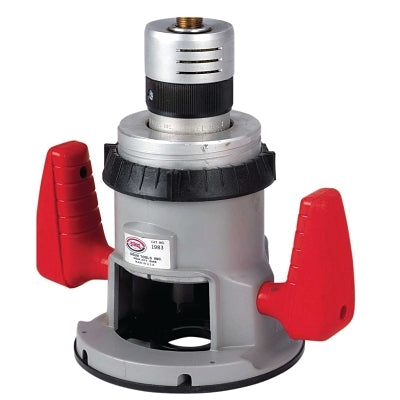 FRESADORA NEUMÁTICA CON PINZA DE 1/2" Y 1.5 HP CON ACELERADOR DE GIRO