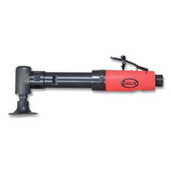 Low profile right angle sander, 2 in./3 in. disc/pad, 1500 RPM, 1 hp