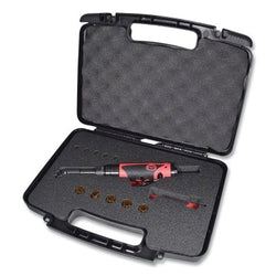 Pneumatic sealant extraction kit, 90° angled head, 1/4 in. internal spindle thread - 28