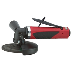 Amoladoras angulares tipo 27, diámetro de rueda de 7 pulgadas, 6000 rpm