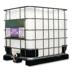 Ready-to-use precision cleaner, 275-gallon IBC tank