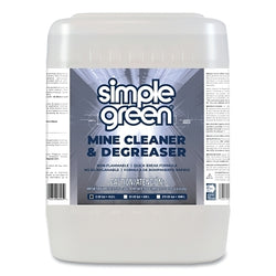Mine cleaner, heavy duty, 55 gal, drum