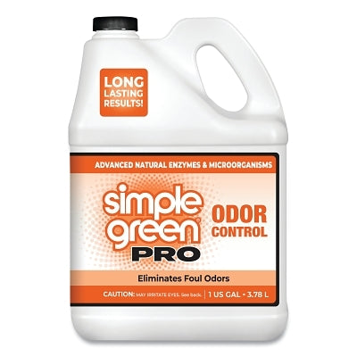 Professional odor control, 1 gallon jug