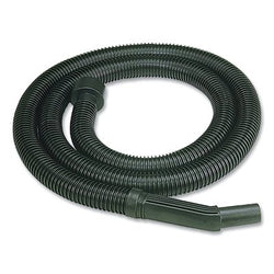 1-1/4 in., 8 ft. polypropylene hose, black
