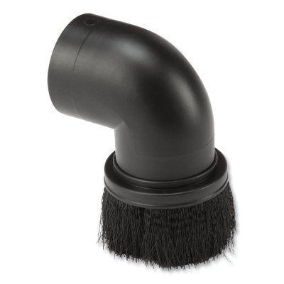 Accesorio, cepillo redondo de 1-1/2 pulg., recogida en seco