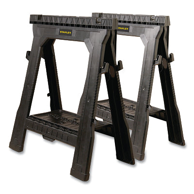 Caballete plegable portátil, paquete de 2
