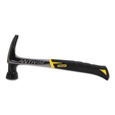 FATMAX® Anti-Vibe® Steel Claw Nailer Hammer, 13-3/4 Inch Long, 20 oz
