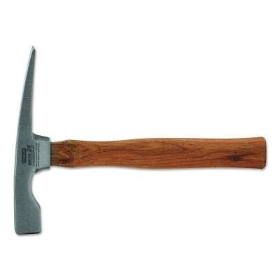 Mason's hammers with wooden handle, 24 oz, 11 inches, hardwood handle