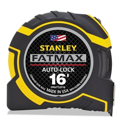 Reglas de cinta con bloqueo automático FATMAX®, 1 1/4 pulg. x 25 pies