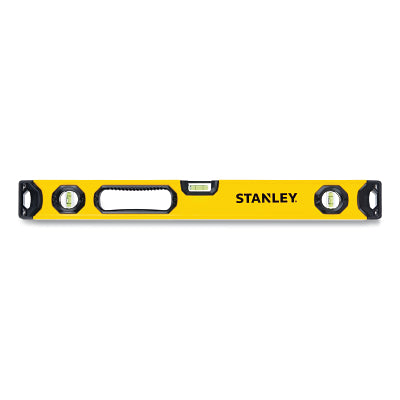 Beam box level, 48 inches, aluminum