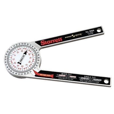 505A Series Protractor/Miter Saw, 7 inch
