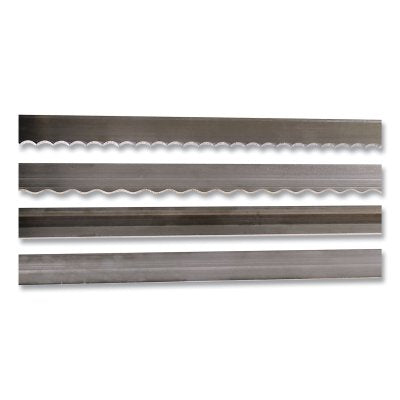 Band knife blade, 3/4 in. x 100 ft., 0.032 in. thick