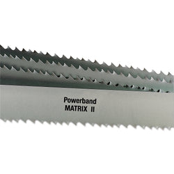 Powerband Matrix II HSS Bi-Metal Portable Band Saw Blades, 10/14 Teeth Per Inch