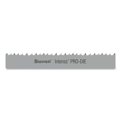 Hoja de sierra de cinta bimetálica Intenss™ PRO-DIE, 10/14 dientes por pulgada, 1/2 pulg. x 100 pies, 0,035 pulg. de espesor