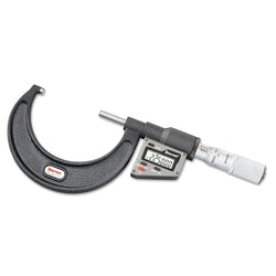 Micrómetro electrónico serie 3733 sin salida, 1"-2", 0,0001", pulgadas/métrico