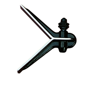 12-inch, 18-inch, or 24-inch centering heads