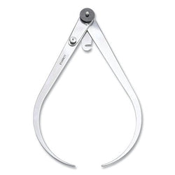 Calibrador exterior serie 36, de 0 a 12 pulgadas, pata plana