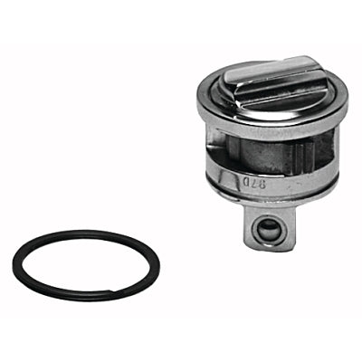 Improved 50 series trammel net head, 3-inch tip