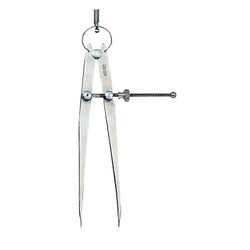 83 Series Divider, 6-inch, Yankee Spring, Quick Spring Nut, Flat Leg
