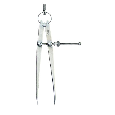 83 Series Divider, 4-inch, Yankee Spring, Quick Spring Nut, Flat Leg