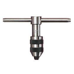 T-handle tap wrenches, 93 series, 93F, 13 in length, tap size 1/4 to 1/2 in