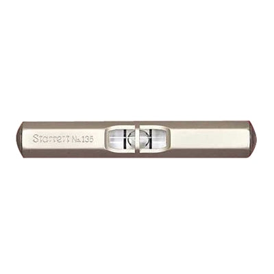 135 Series Pocket Levels, 3 1/2 in., 1 vial